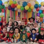 Króliczki - bal karnawałowy