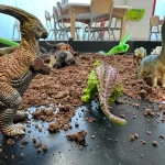Dinusie - Dzień dinozaura