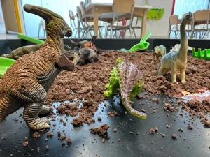 Dinusie - Dzień dinozaura