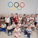 Króliczki - dzień olimpijczyka