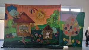 Króliczki - teatr Wielkanoc u Pani Wiosny