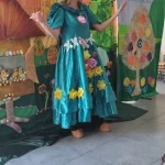 Króliczki - teatr Wielkanoc u Pani Wiosny