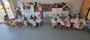 Króliczki - tydzień ptaków