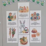 Króliczki - tydzień wielkanocny