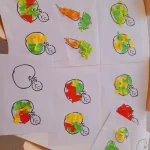 Niedźwiadki - Owocowy dzień