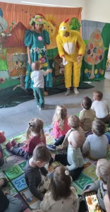 TEATR PROFILAKTYCZNY EDUKACJA I ANIMACJA "MAGIK"