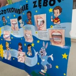 Zajęcia z Panią pielęgniarką - Dinusie