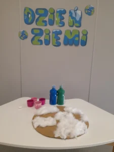 Niedźwiadki - Dzień Ziemi