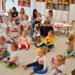 Niedźwiadki - Dzień Dziecka warsztaty przygotowane przez Radę Rodziców