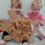 Niedźwiadki - Dzień żółwia