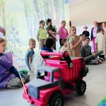 Przedstawienie uczniów ze SP nr 8 Jak uratować las