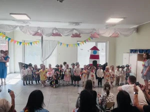 Wspomnienia z zakończenia