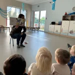 Odwiedziny Biblioteki Miejskiej