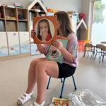 Zajęcia logopedyczne