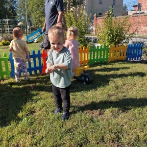 Króliczki - korzystamy z pięknej pogody