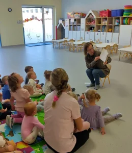 Współpraca z wypożyczalnią i czytelnią dla dzieci w Chojnicach