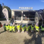 Delfinki - Autorska innowacja pedagogiczna Poznajemy świat- wizyta w piekarni