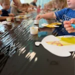 Delfinki - Barwy jesieni i jesienny teatrzyk