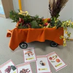 Delfinki - Dary jesieni