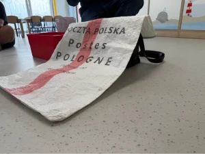 Delfinki - Dzień Poczty Polskiej i Listonosza