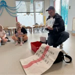 Delfinki - Dzień Poczty Polskiej i Listonosza