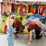 Delfinki - Teatr Magik- Jeżyk samochwała