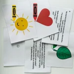 Dinusie - Teatrzyk Kamishibai-Mała Kropka