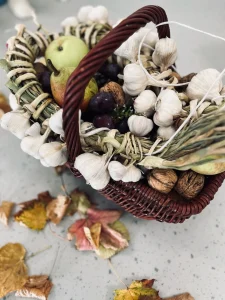 Dinusie - Witamy jesień