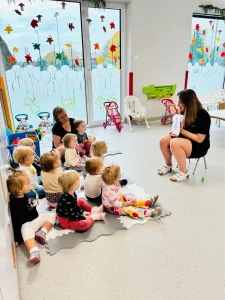 Dinusie - Zajecia z elementami logopedii