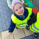 Króliczki - Jesienny spacer