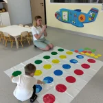 Króliczki - dzień kropki