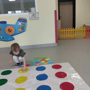 Króliczki - dzień kropki