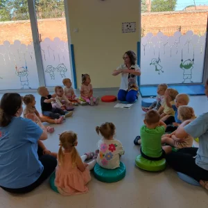 Króliczki - język angielski