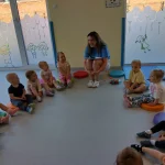 Króliczki - logopedia z ciocią Natalią