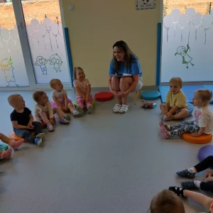 Króliczki - logopedia z ciocią Natalią