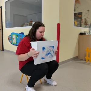 Króliczki - tyci wielorybek