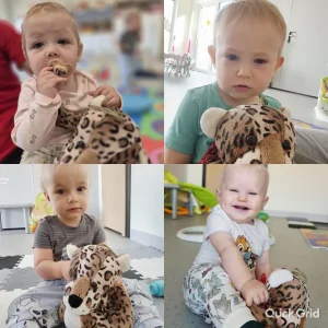 Niedźwiadki - dzień zwierząt