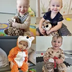 Niedźwiadki - dzień zwierząt