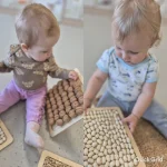 Niedźwiadki - sensoryka