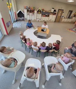 Niedźwiadki - teatrzyk kamishibai NA STRAGANIE