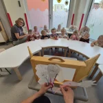 Niedźwiadki - teatrzyk kamishibai NA STRAGANIE