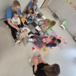 Niedźwiadki - zajęcia logopedyczne