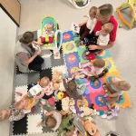 Niedźwiadki - zajęcia z języka angielskiego