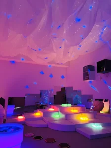 SALA TERAPII ŚWIATŁEM