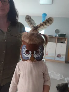 ŻYCIE SÓW - Zaborski Park Krajobrazowy z wizytą