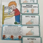 Dinusie - Światowy Dzień Mycia Rąk