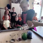 Króliczki - Niestraszny Bal Halloween