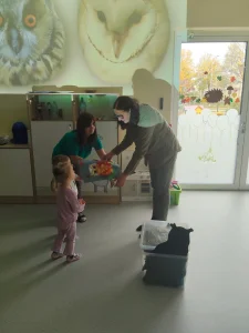 Króliczki - Opowiem Ci o Sówce