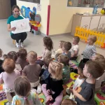 Króliczki - Teatrzyk pt. Bambi