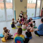 Króliczki - Zajęcia z języka angielskiego